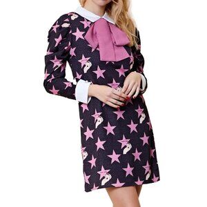 Sister Jane Hollywood Rabbit Dress NWOT